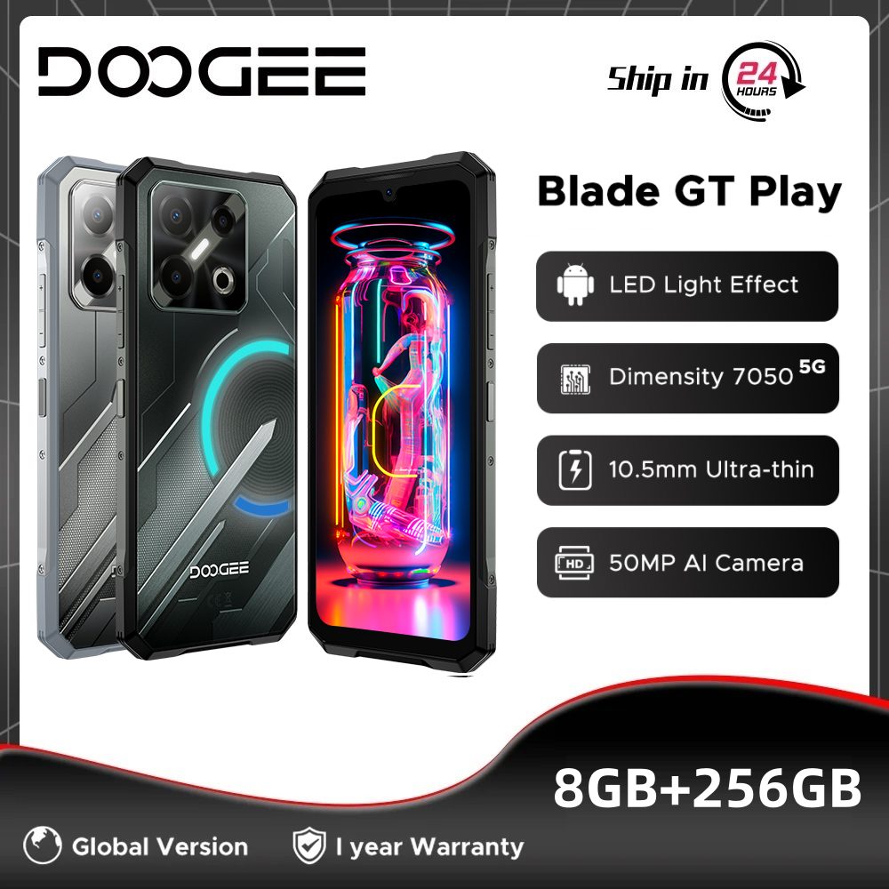 Global Version DOOGEE Blade GT
