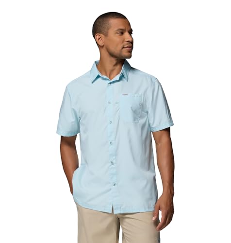 Análisis honesto de la camisa campamento Columbia Slack Tide