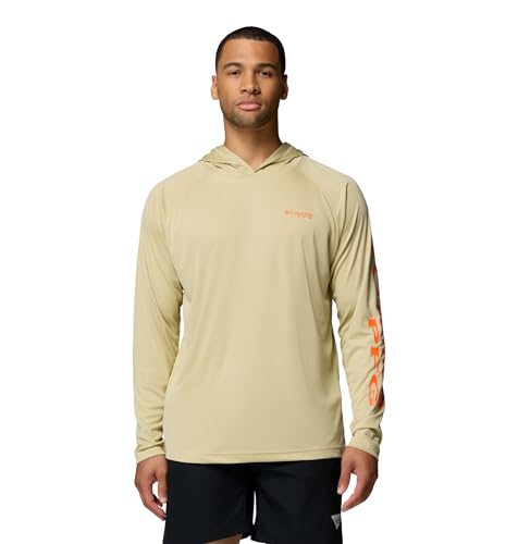 Análisis de la sudadera de pesca Columbia PFG