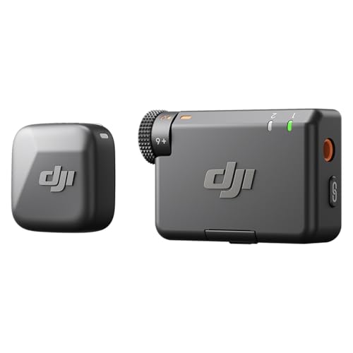 Tu audio profesional ya no pesa ni cuesta como antes: el DJI MIC MINI lleva grabaciones cristalinas y sin ruido a tus vlogs con un descuento exclusivo para creadores exigentes.