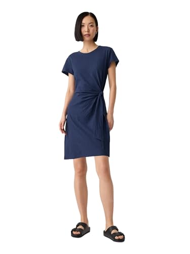 Un vestido playero cómodo y versátil para el día a día