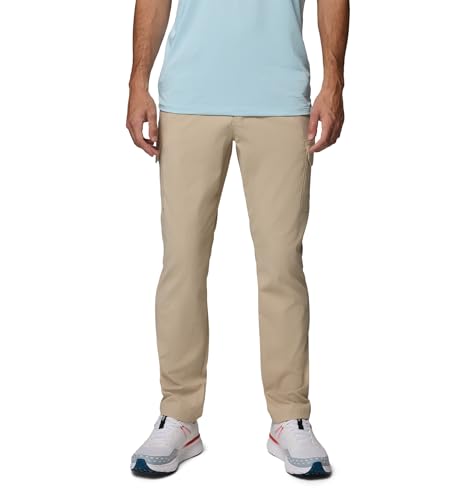 Reseña del pantalón Columbia Tech Trail: Comodidad para la aventura diaria