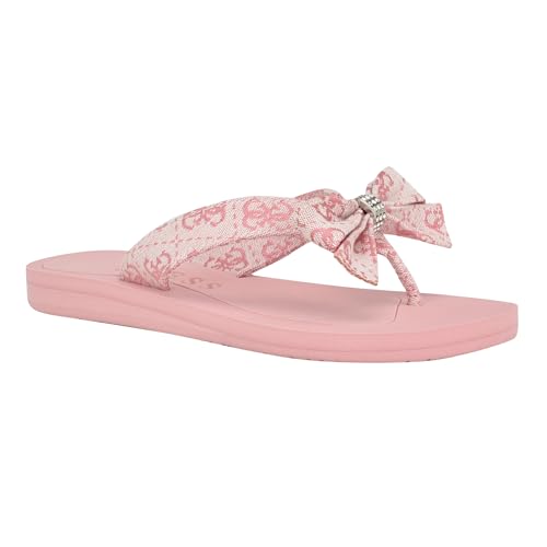 Sandalias GUESS con estilo casual y femenino