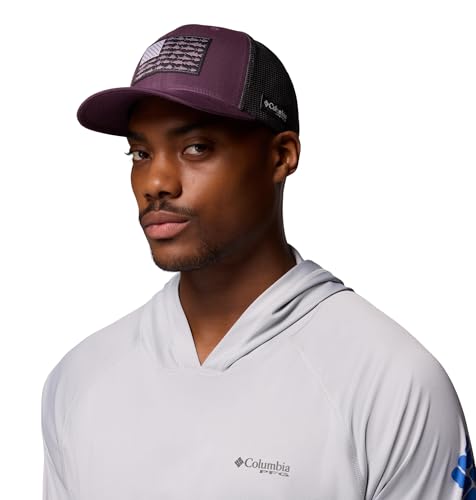 Columbia PFG: Gorra de malla ideal para el calor diario