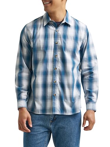 Camisa de cuadros Wrangler: cómoda y versátil para el día a día