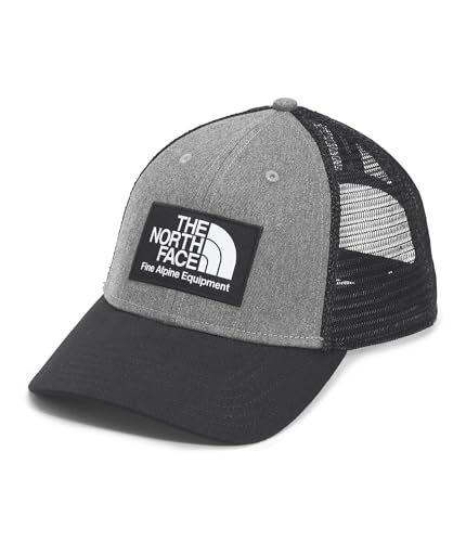 Este gorro resistente te protege en cualquier clima: con el NORTH FACE MUDDER TRUCKER y su tejido duradero, tu cabeza estará lista para aventuras extremas con un estilo que nunca pasa de moda.