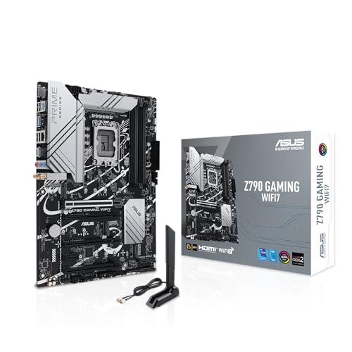 Análisis de la ASUS Z790: velocidad y conexión para gaming