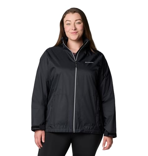 Análisis de la Chaqueta Columbia Switchback IV para mujer
