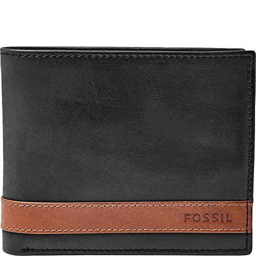 Billetera Fossil Quinn: Elegancia práctica para el día a día
