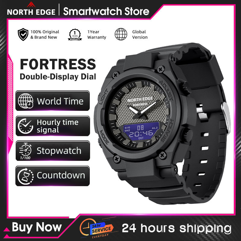 NORTH EDGE FORTRESS Men\’s Sports