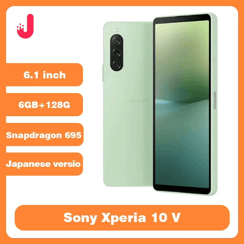 Maximiza tu experiencia móvil con fluidez y estilo: conoce el SONY XPERIA 10V, que combina potencia con diseño elegante y una pantalla OLED vibrante para uso diario y multimedia.