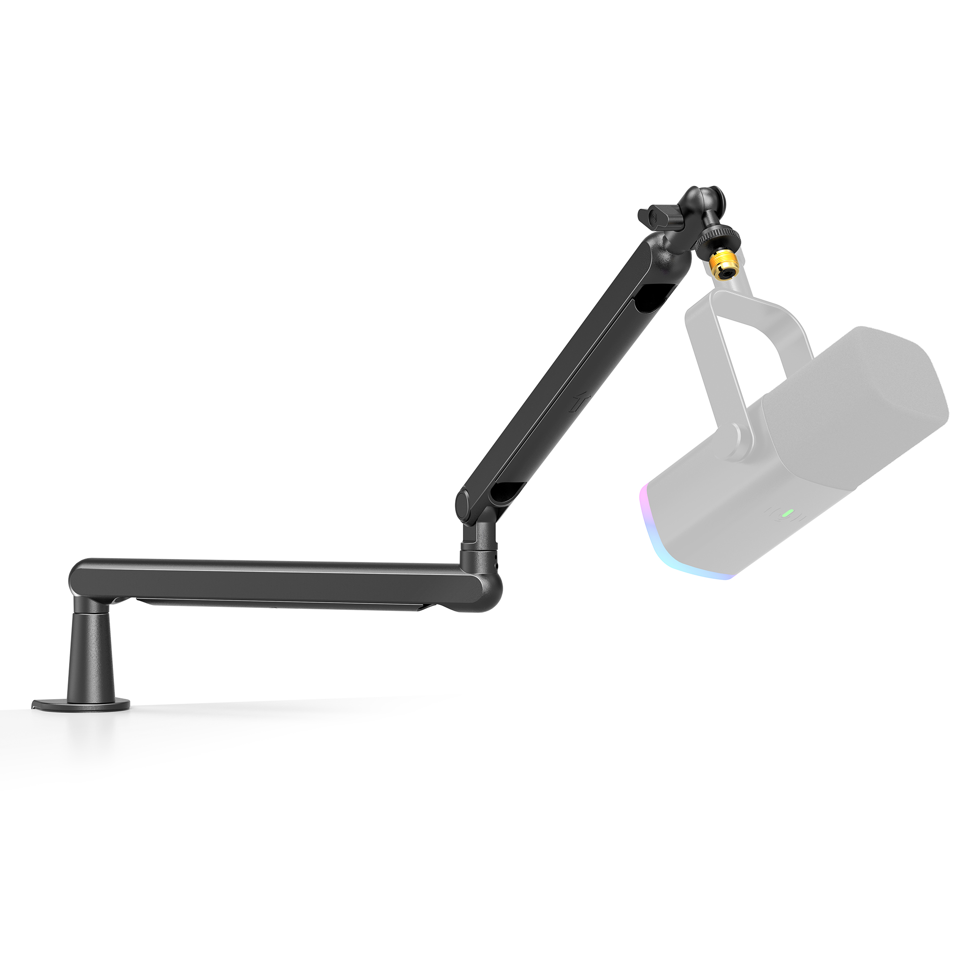Mi experiencia con el brazo FIFINE: organización y comodidad