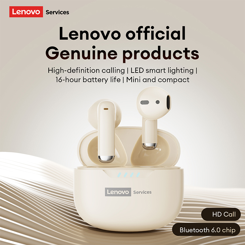 Lenovo LE259 TWS: Sonido claro y llamadas limpias