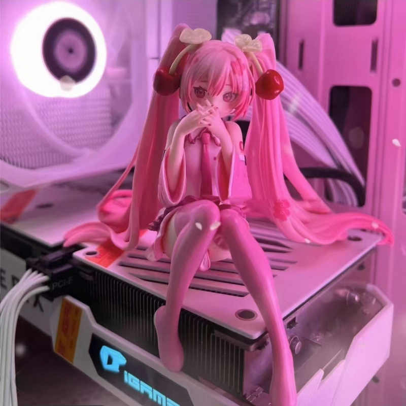 La figura de Miku que ilumina tu colección
