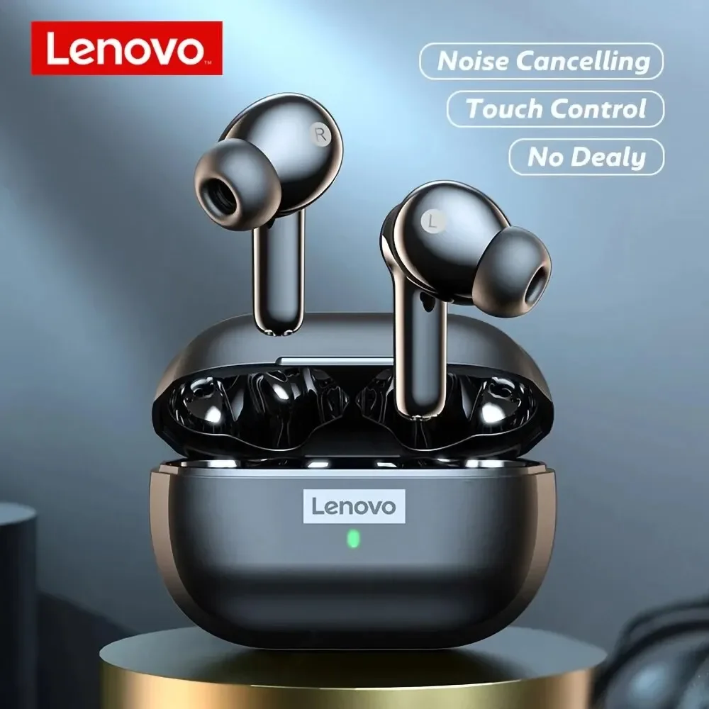 Lenovo LP1S: Auriculares inalámbricos para el día a día