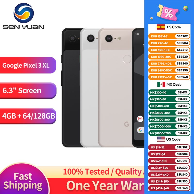 Análisis del Google Pixel 3 XL: potencia y cámara en un clásico