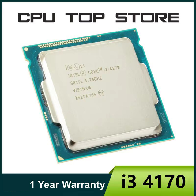 Revisión del Intel i3 4170: Dual-Core con 3.7GHz