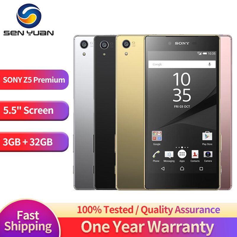 Análisis del Sony Xperia Z5 Premium: ¿Clásico o anticuado?