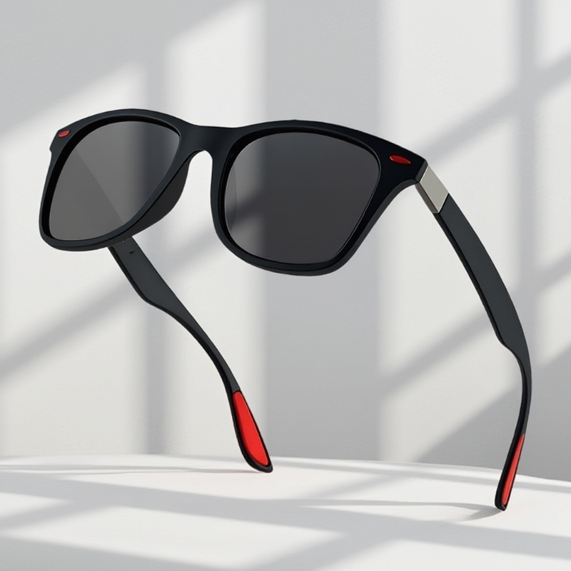 Gafas polarizadas clásicas: estilo y protección sin complicaciones