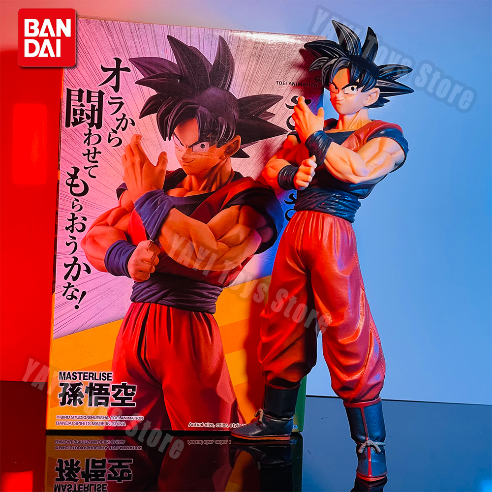 Análisis de la figura de Goku con scouter