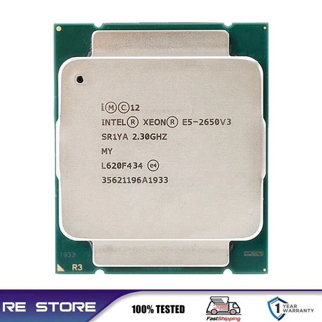Análisis del Xeon E5 2650 V3: Potencia de servidor para tu PC