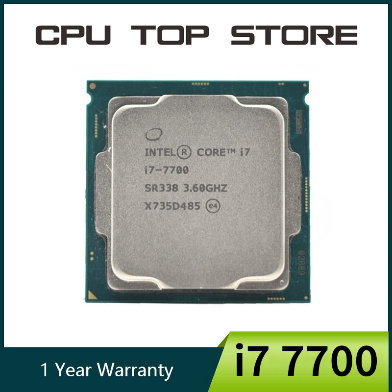 Intel Core i7-7700: Análisis de un clásico de rendimiento