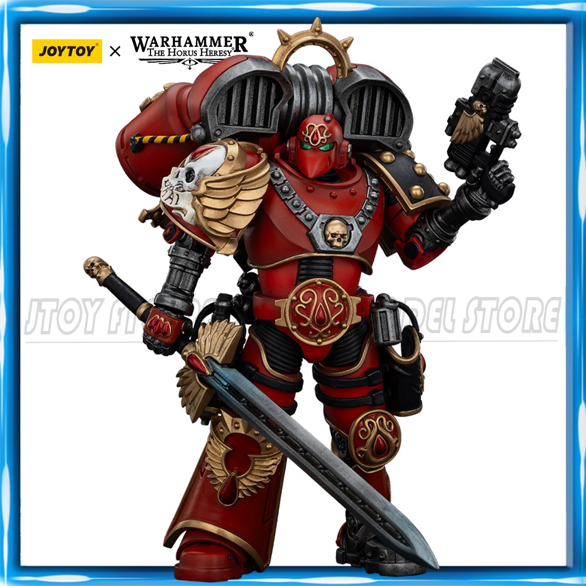 Dominion Zephon: La figura de acción detallada de Warhammer 40K