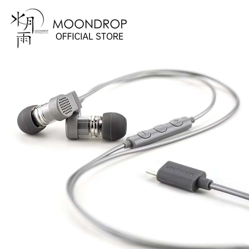 MOONDROP Quark 2: sonido de calidad en un cable USB-C
