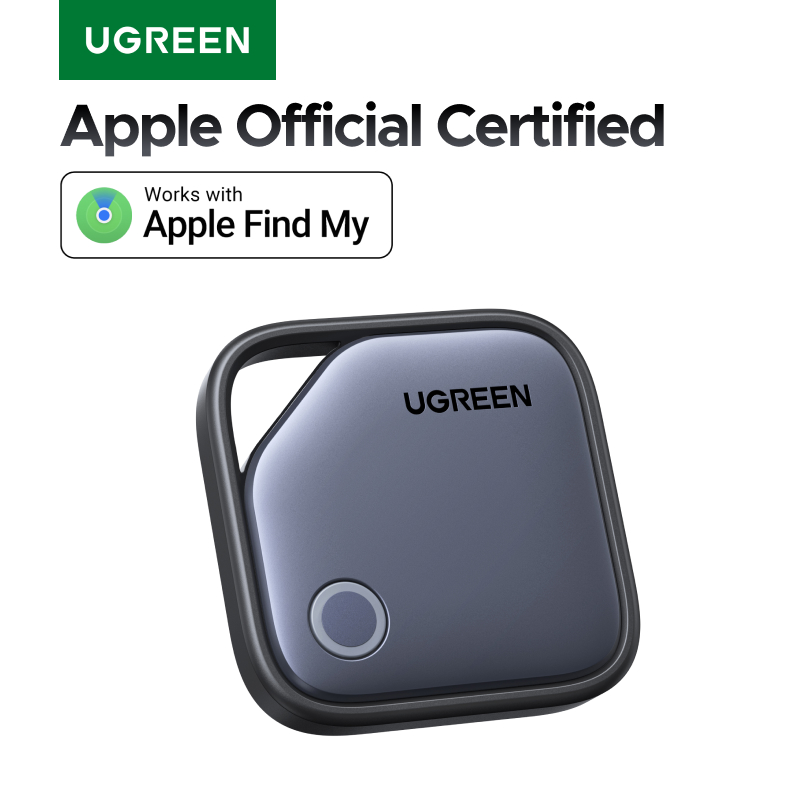 Revisión: El localizador UGREEN para tu ecosistema Apple
