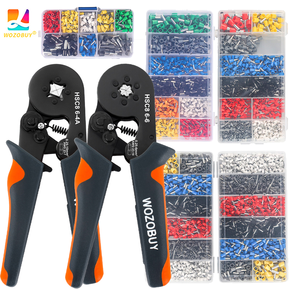 ¿Un crimpador de precisión que cabe en tu caja de herramientas?