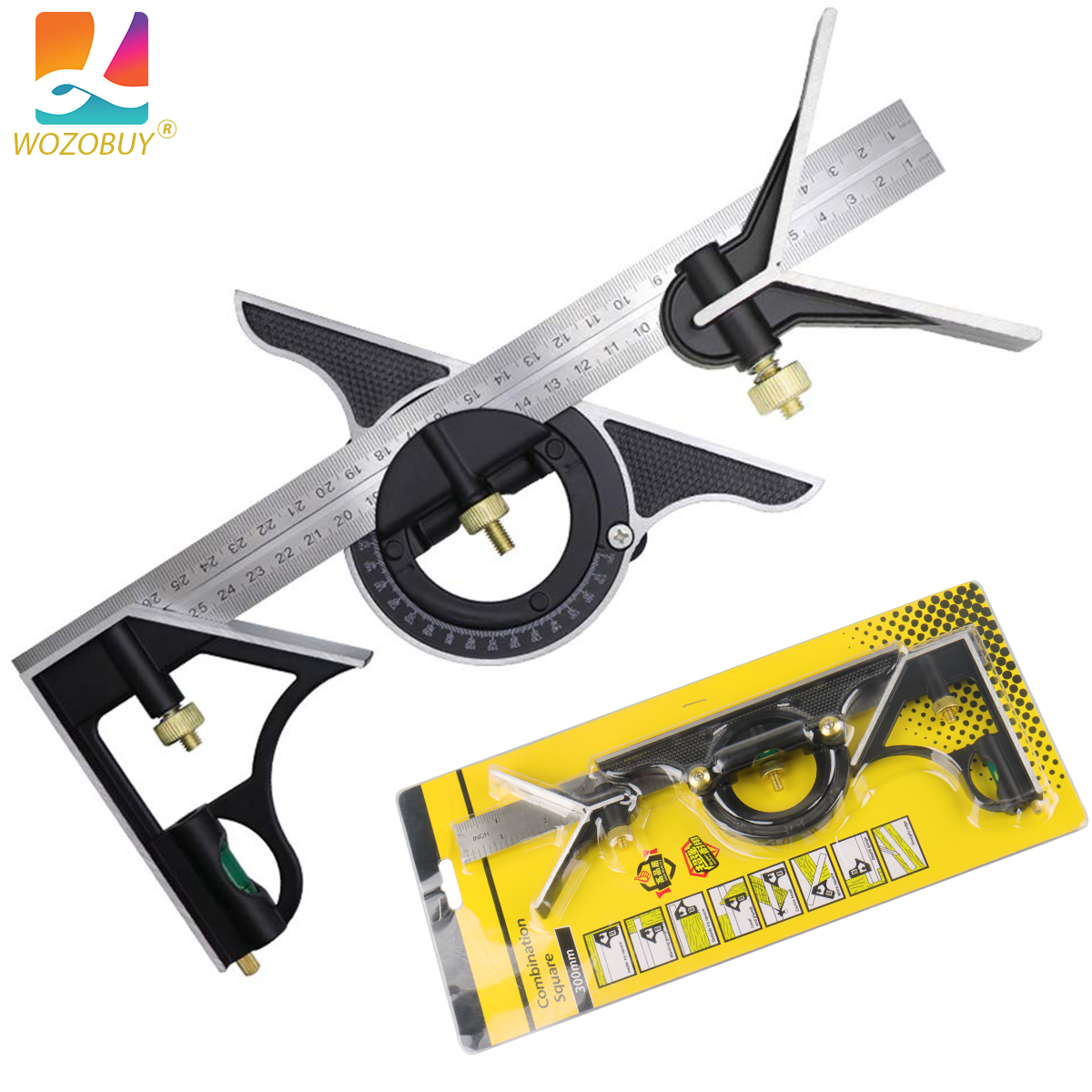 Un juego de reglas versátil para trabajos de precisión