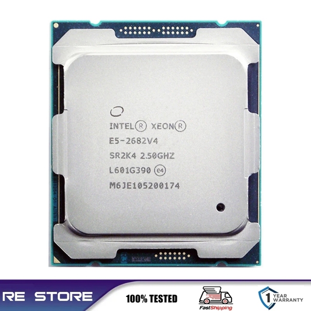 Análisis del Xeon E5 2682 V4: Potencia de servidor para tu PC