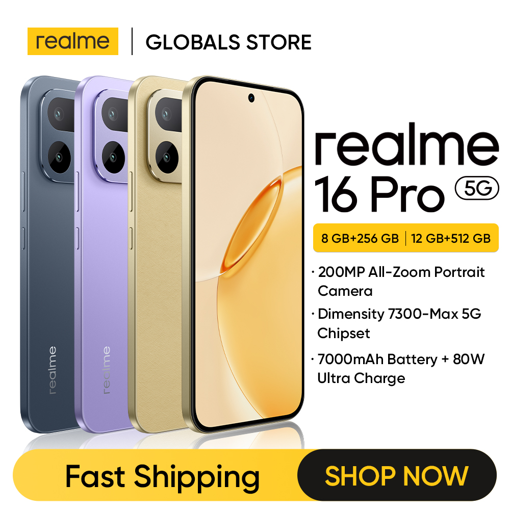 Análisis realme 16 Pro: ¿Un campeón de batería y fotos?