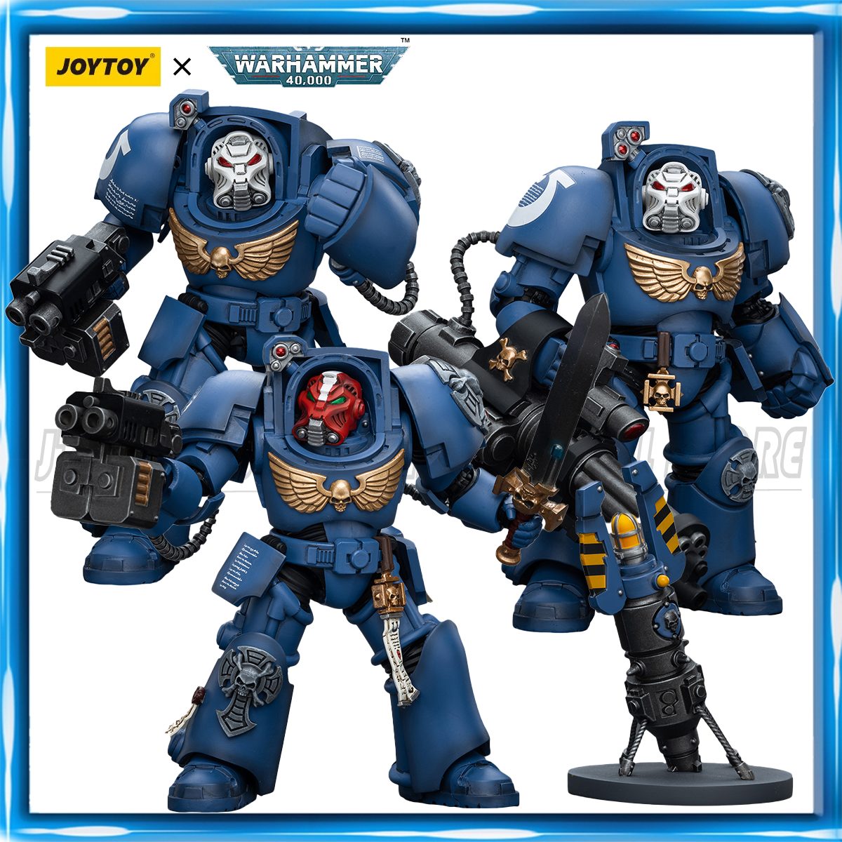 Reseña: El Terminator de los Ultramarines en tu escritorio