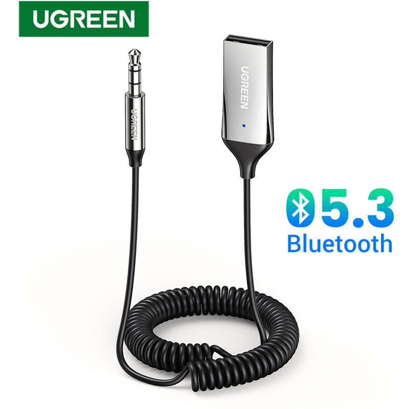 Adaptador Bluetooth para auto: audio sin complicaciones