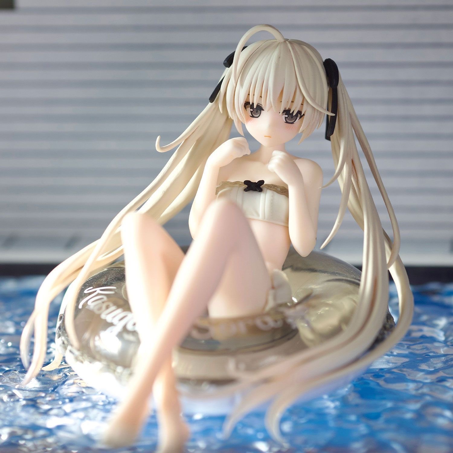 Figura Kasugano Sora: Decoración con encanto anime