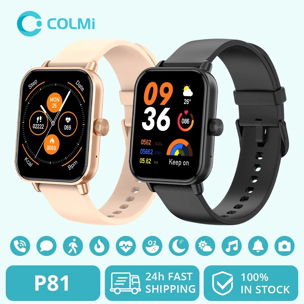 Un smartwatch completo para el día a día