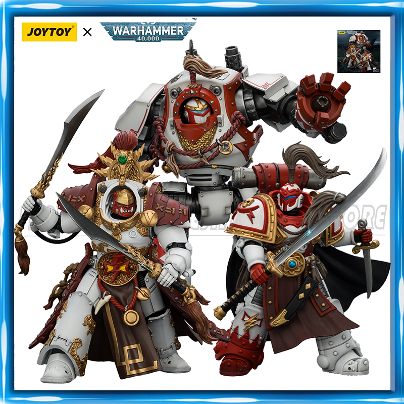 Análisis: Dreadnought White Scars para tu colección