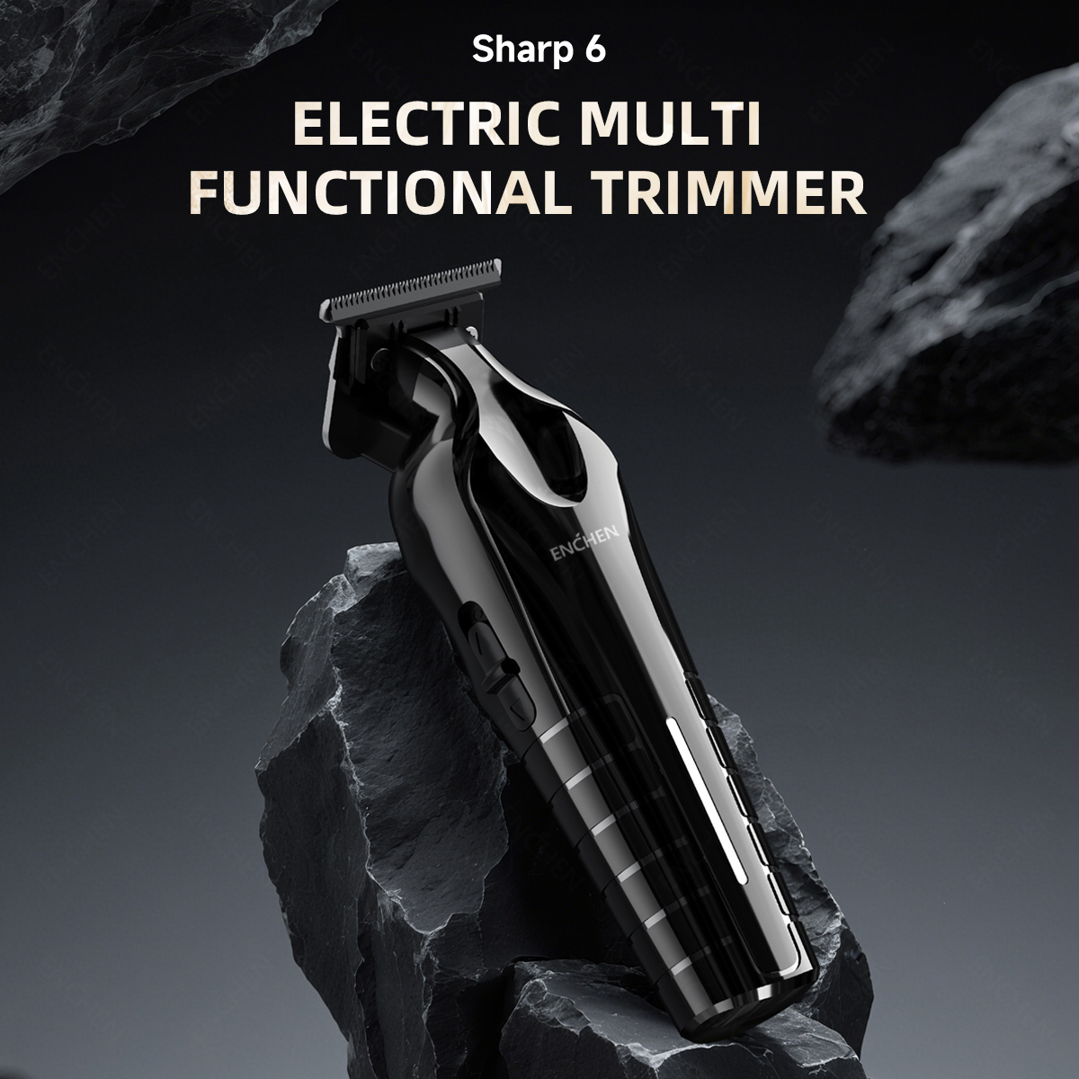 Un trimmer versátil para un acabado definido y rápido