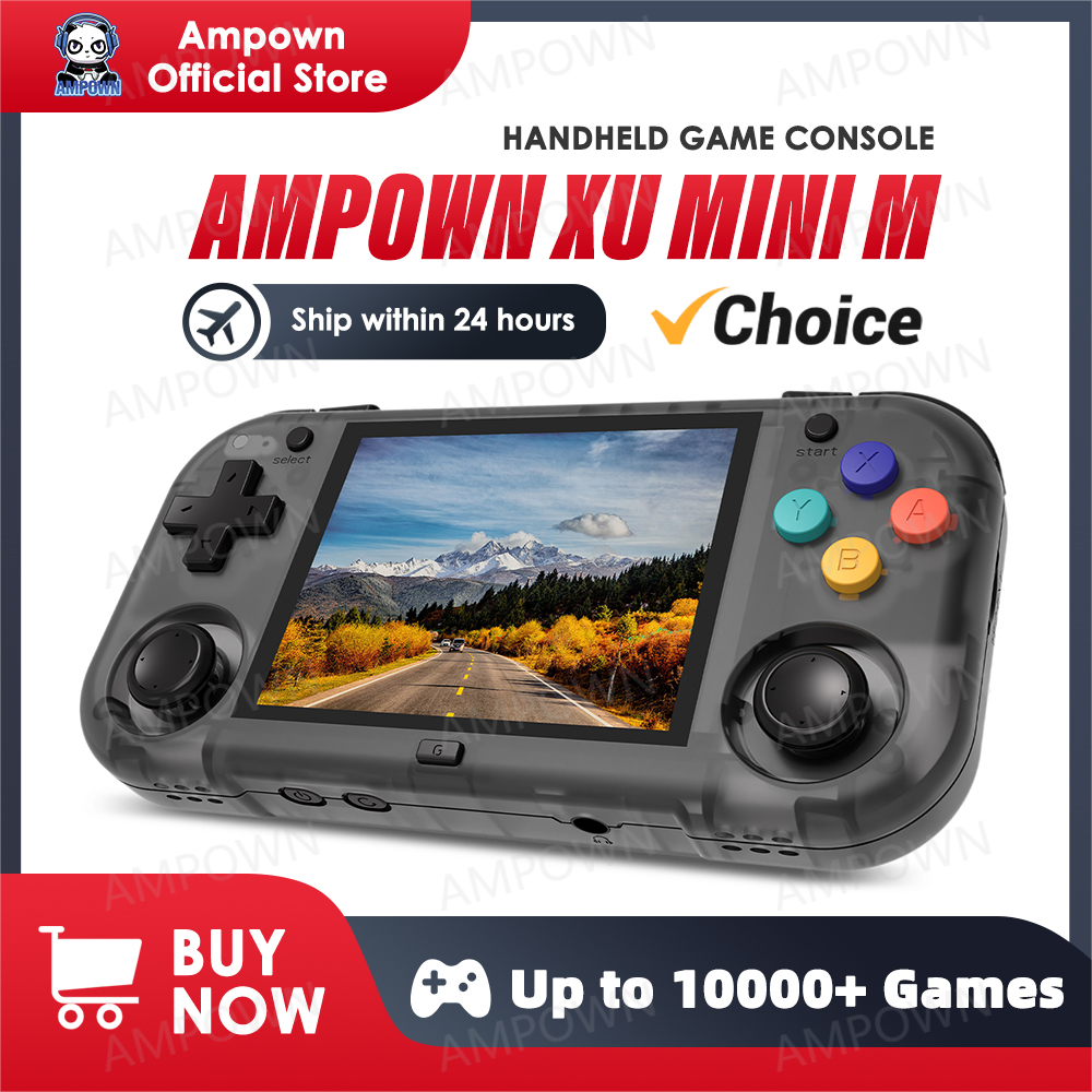 La mini consola retro que cabe en cualquier bolsillo