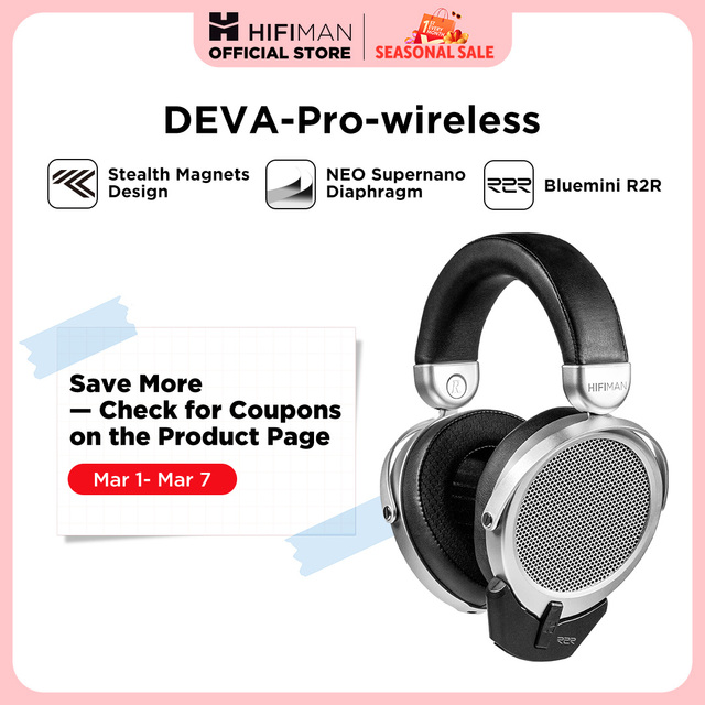 Deva-Pro: sonido abierto y libertad inalámbrica
