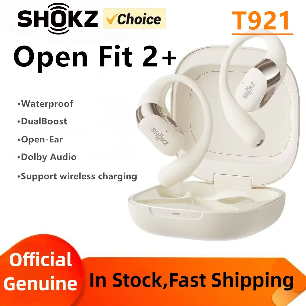 Shokz OpenFit 2+: Sonido envolvente con conciencia ambiental