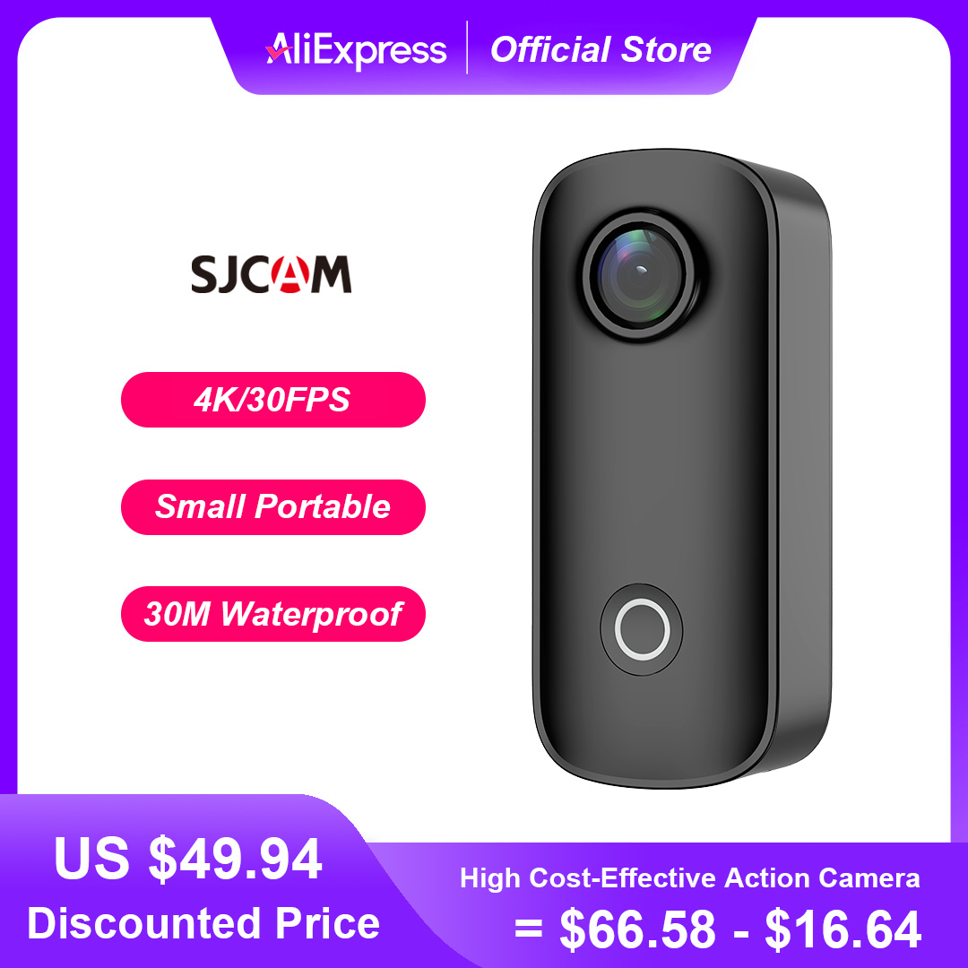 Análisis real: La SJCAM C100 Plus, ¿tu próxima cámara de acción?