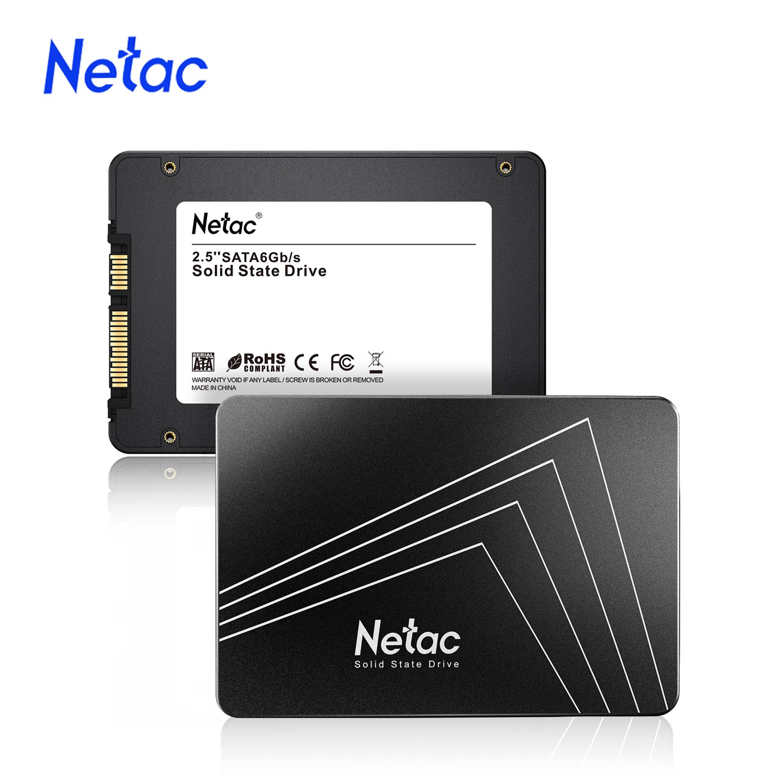 Análisis del SSD Netac: Un upgrade silencioso y ágil
