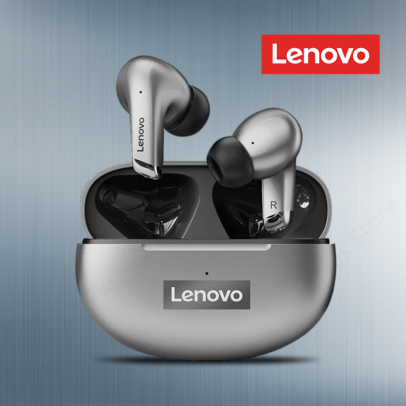 Lenovo LP5: Audio portátil fiable para el día a día