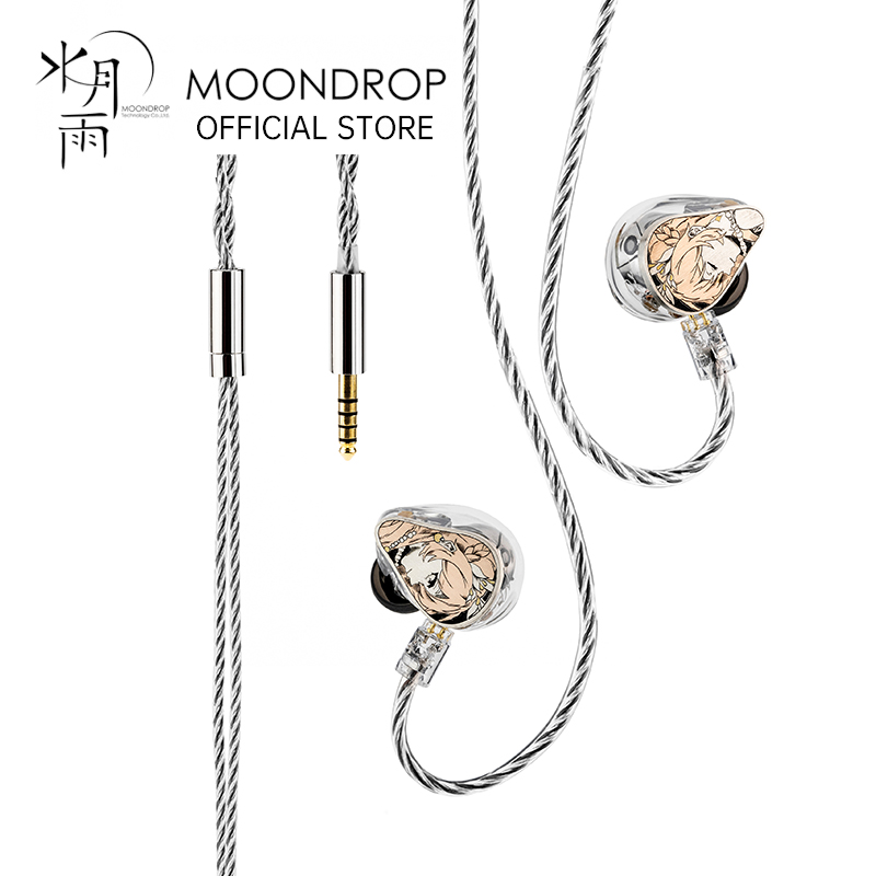 Reseña de los MOONDROP PSYCHE: Un cocktail de sonido