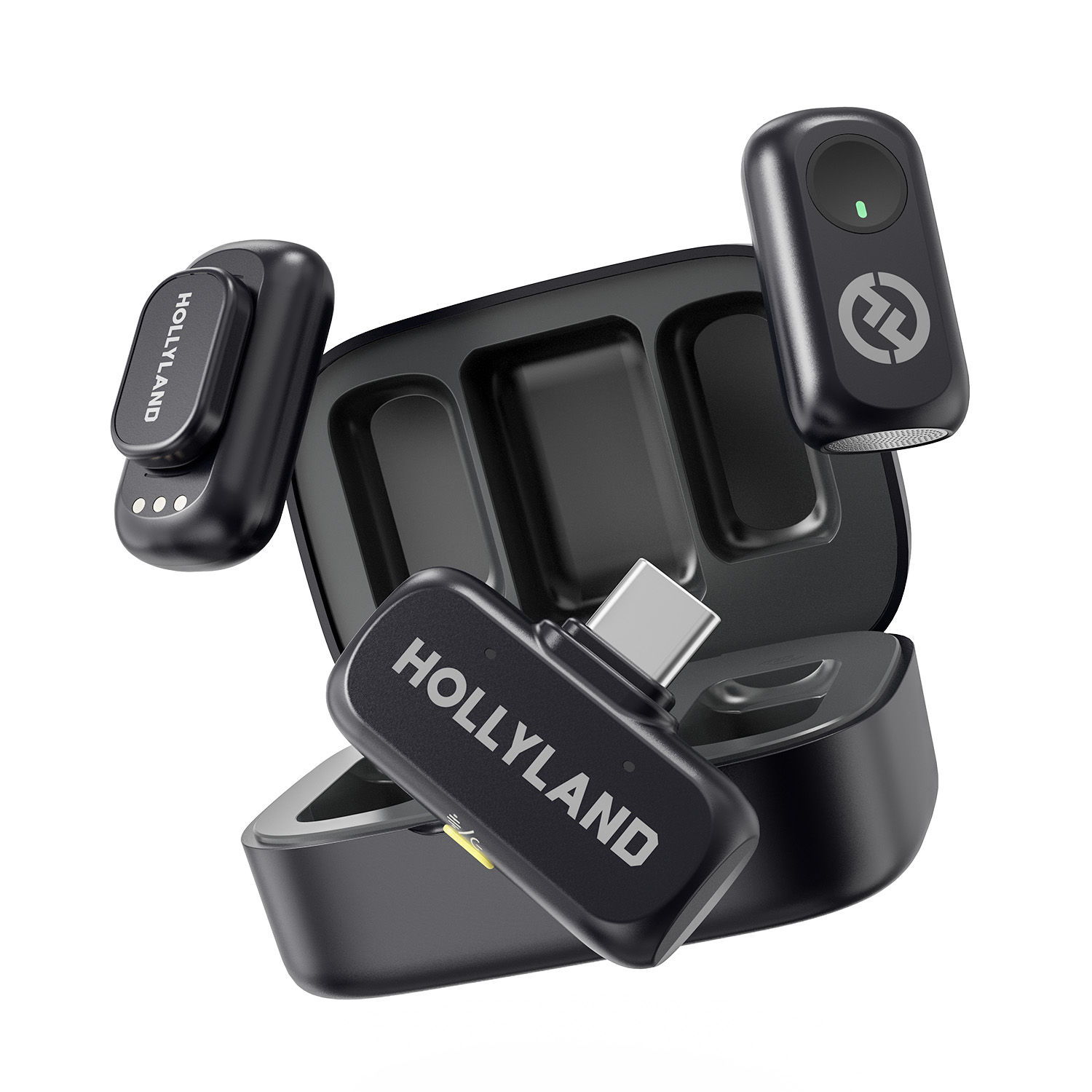 Review del micrófono inalámbrico Hollyland LARK A1