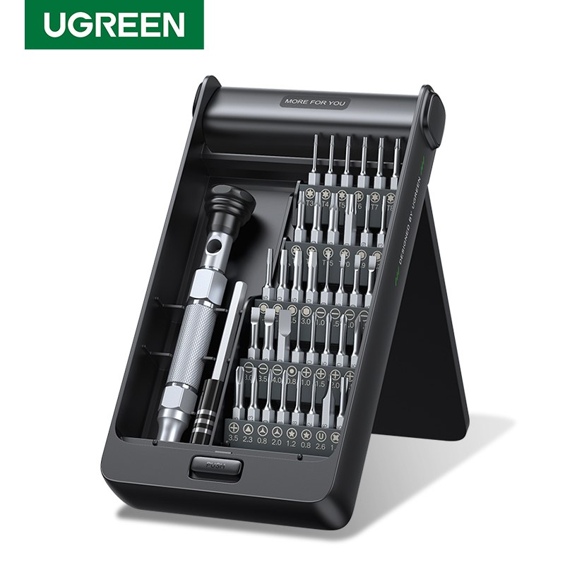 Un set completo para reparar casi cualquier gadget