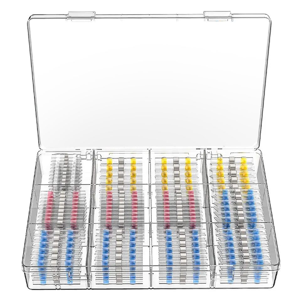 Conectores que sellan con calor: ¿la unión perfecta?