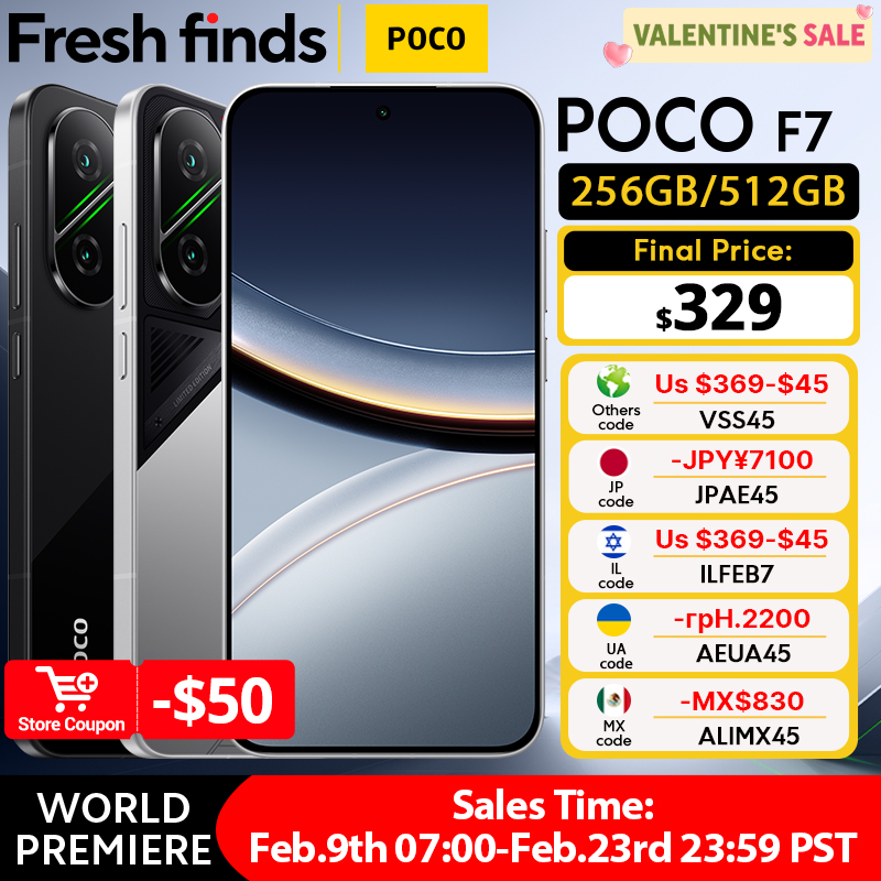 Review POCO F7: ¿Merece la pena este gama alta?